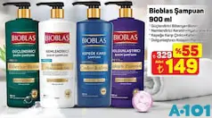 BİOBLAS ŞAMPUAN 900 ML fiyat ve kampanya bilgisi